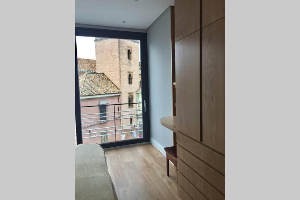 Imagen Suite Севиля Екстериор снимка
